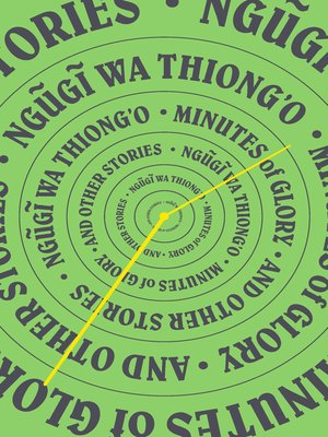cover image of Minutes of Glory
